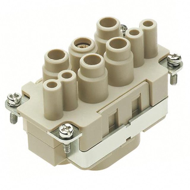 HARTING 09380082701 HDC K4/4-F 6-16MM² FINGER PROT