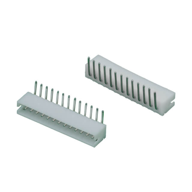 CONNECTOR 1.50MM 13P 90C MALE - 1.50-13P-R