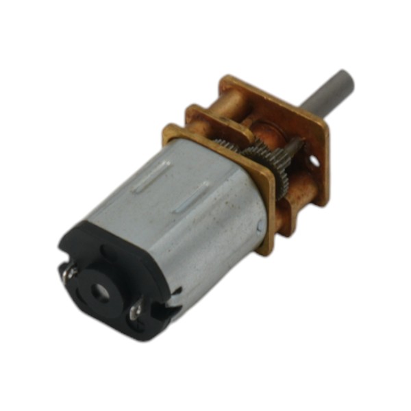 OEM 1000 RPM MİKRO DC MOTOR 12V 12MM 1000 RPM REDÜKTÖRLÜ MİKRO DC MOTOR