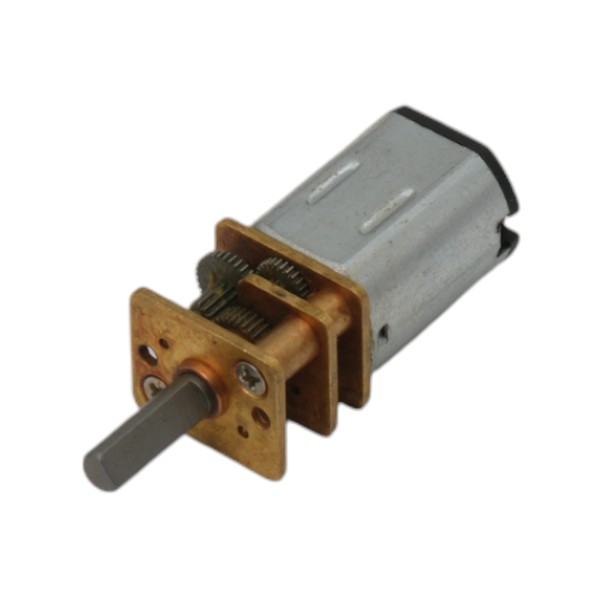 12V 12MM 1000 RPM REDÜKTÖRLÜ MİKRO DC MOTOR - 1000 RPM MİKRO DC MOTOR