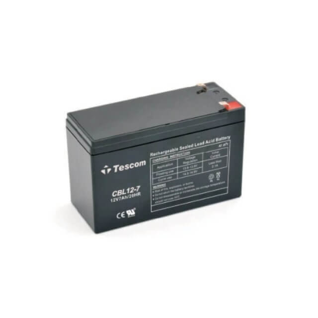 AKU COMBATT CBL12-7E 12V 7AH