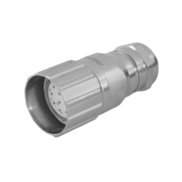 BAUMER 10164705 S2BG12 12 PİN BAUMER SOKET
