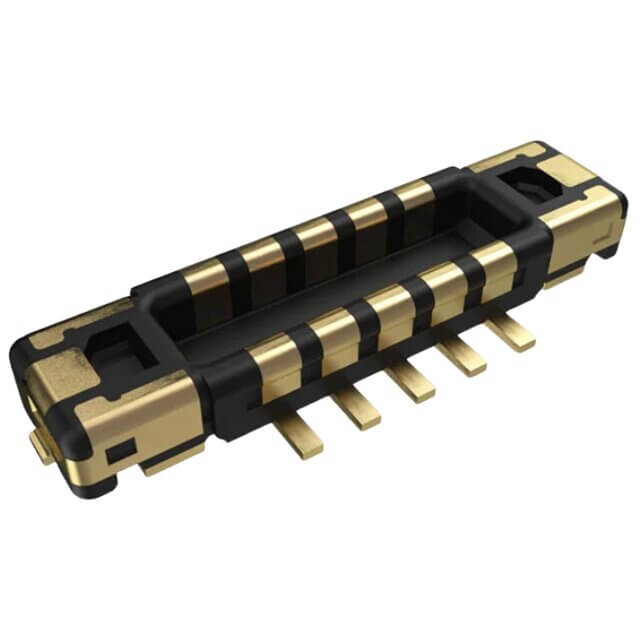 AMPHENOL 103P006BB100 CONNECTOR MICRO BTB CONNECTOR, P=0.35MM, S