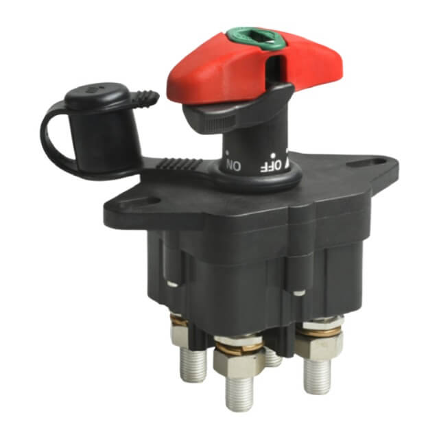 LITTELFUSE 10846200 IND.CONT.MANUAL BIPOLAR SWITCH 250A