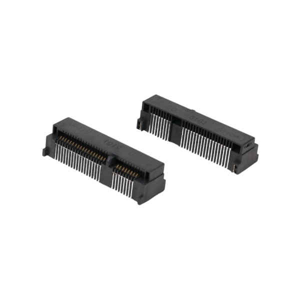 ATTEND 119A-80A00-R02 CONN.MINI PCI EXPRESS SOCKET 52PIN(2X26) H:8.0MM