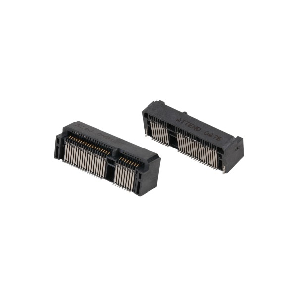 ATTEND 119A-99A00-R02 CONN.MINI PCI EXPRESS SOCKET H:9.90MM