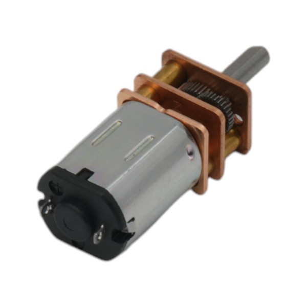 OEM 120 RPM MİKRO DC MOTOR 12V 12MM 120 RPM REDÜKTÖRLÜ MİKRO DC MOTOR