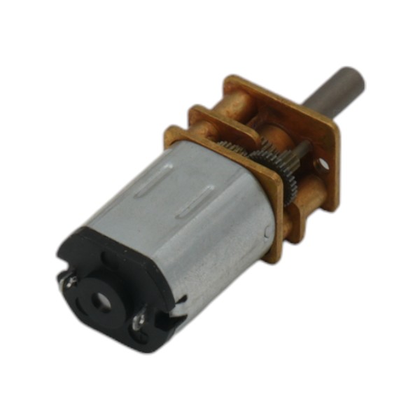 OEM 1200 RPM MİKRO DC MOTOR 12V 12MM 1200 RPM REDÜKTÖRLÜ MİKRO DC MOTOR
