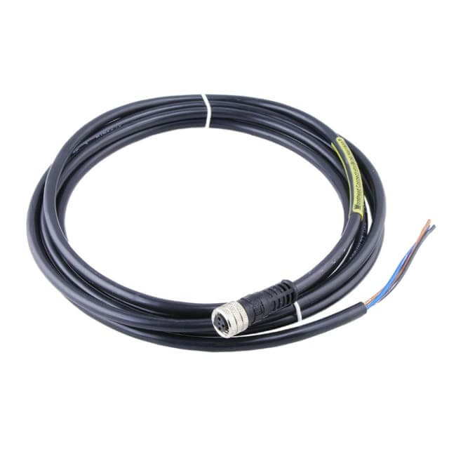 1200270066 M8 CORDSET 3PİN DÜZ DİŞİ 2M KABLOLU - MOLEX-403000E02M020