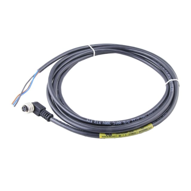 1200270090 M8 CORDSET 3PİN AÇILI DİŞİ 2M KABLOLU - MOLEX-403001E02M020