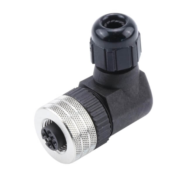 1200710044 M12 KONNEKTÖR 5PIN AÇILI DİŞİ 3.3-6.6 - MOLEX-8A5001-31