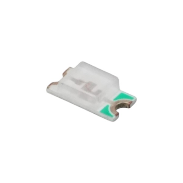 HUIYUAN 1206B2C-KPC-B LED SMD 1206 BLUE 80-120mcd 120° WATER CLEAR