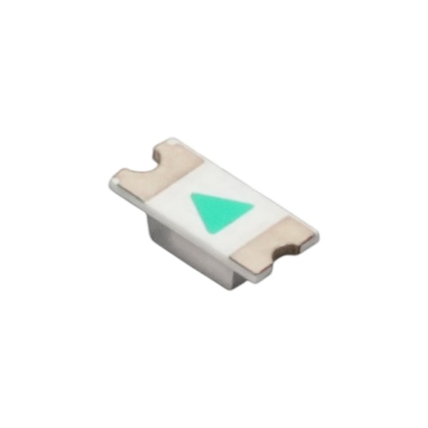 HUIYUAN 1206B2C-KPC-B LED SMD 1206 BLUE 80-120mcd 120° WATER CLEAR