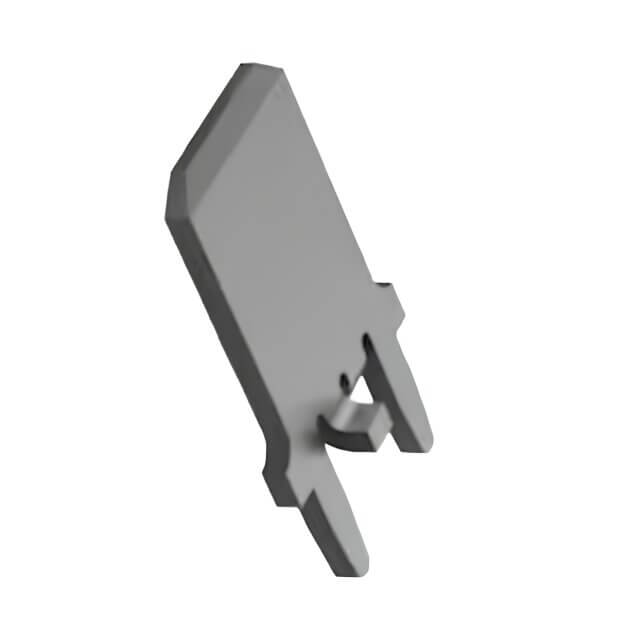 TE CONNECTIVITY 1217861-1 CONNECTOR TAB .250 STR QC TIN PCB TE