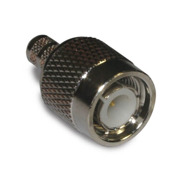 AMPHENOL 122408 CONN TNC PLUG STR 50 OHM CRIMP