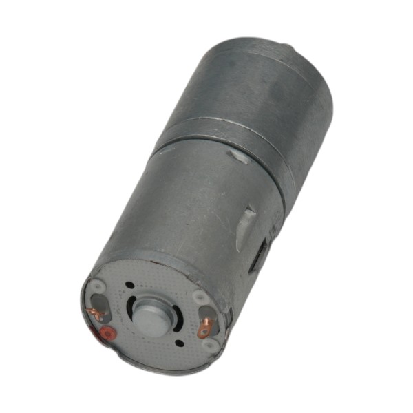 OEM 12V 25MM 16 RPM DC MOTOR 12V 25MM 16 RPM REDÜKTÖRLÜ DC MOTOR