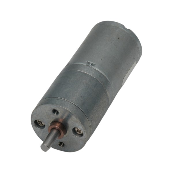 12V 25MM 16 RPM REDÜKTÖRLÜ DC MOTOR - 12V 25MM 16 RPM DC MOTOR