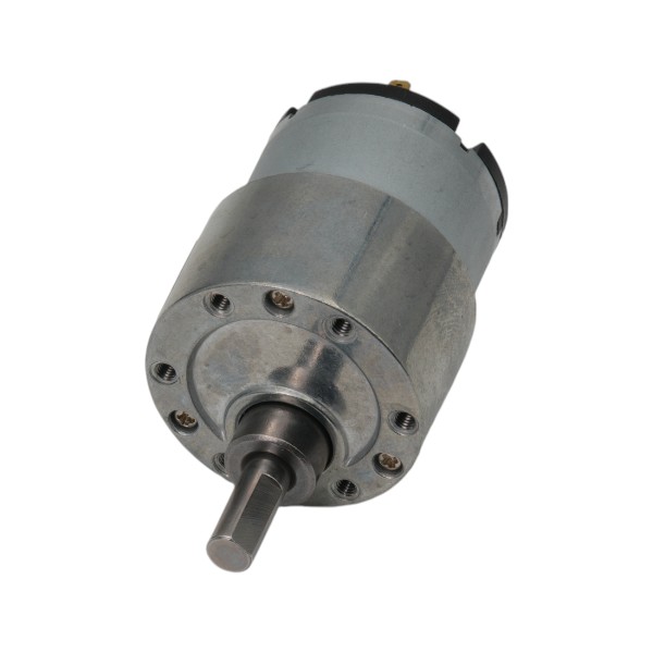 12V 35MM 319 RPM REDÜKTÖRLÜ DC MOTOR - 12V  319 RPM DC MOTOR