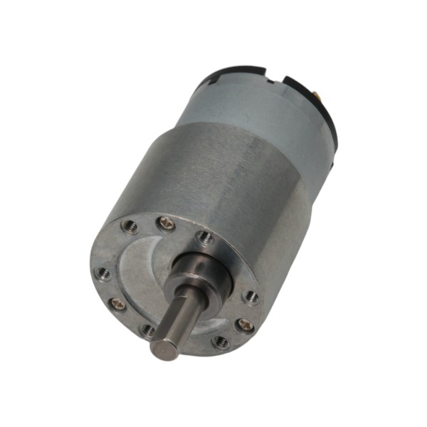 12V 35MM 20 RPM REDÜKTÖRLÜ DC MOTOR - 12V 35MM 20 RPM DC MOTOR