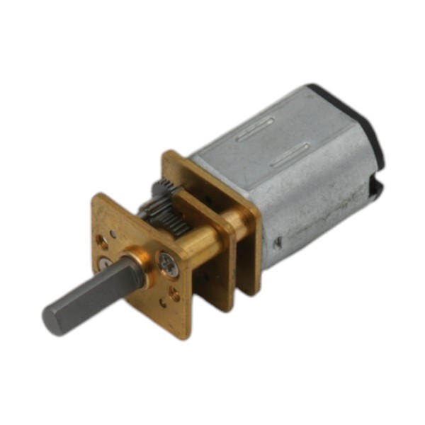 12V 12MM 4000 RPM REDÜKTÖRLÜ DC MOTOR - 12V 4000 RPM DC MOTOR
