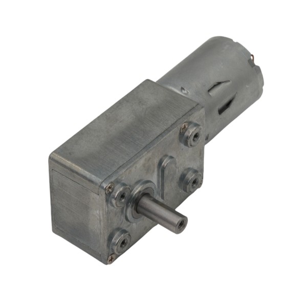 12V 66 RPM L REDÜKTÖRLÜ DC MOTOR - 12V 66 RPM L DC MOTOR