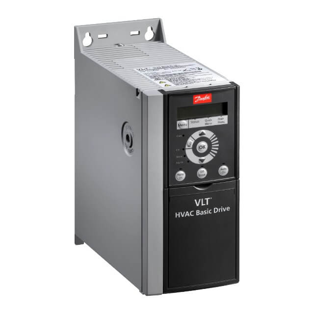 DANFOSS 131L9865 INV. 3kW 7,2A 3PH 380V FC101