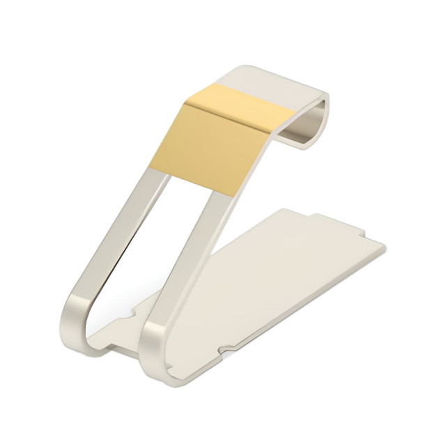 RFI SHLD FINGER CU NICKEL SOLDER - 1437259-6