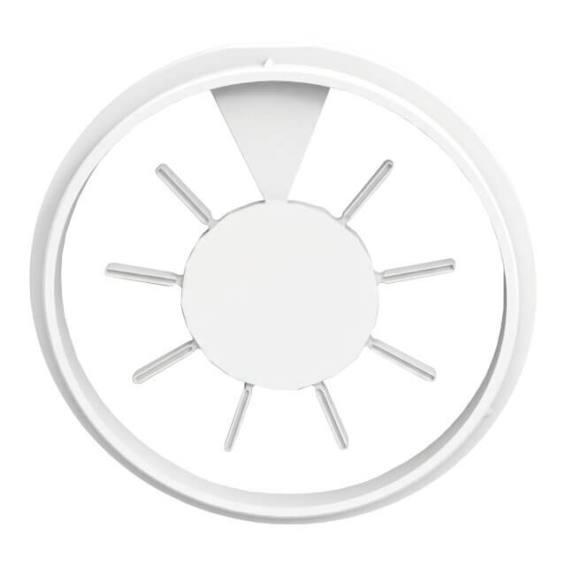 DEGSON 15EDGKNH-PWI-08P-19-00A TERM.BLK. MISPLUG WHITE 8P