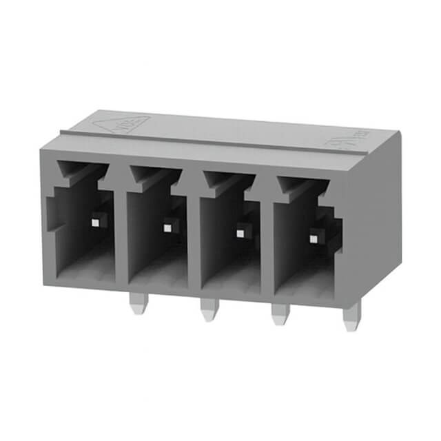 DEGSON/GAOSONG 15EDGRC-3.81-04P-11-00SH TERM.BLK.3.81MM 4P 90C MALE GRAY CLOSED GAOSONG