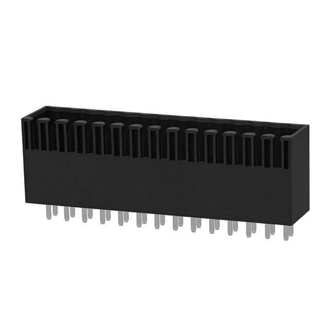 DEGSON 15EDGVHD-3.5-28P-13-00AH TERM.BLK.3.50MM 28P 180C MALE BLACK