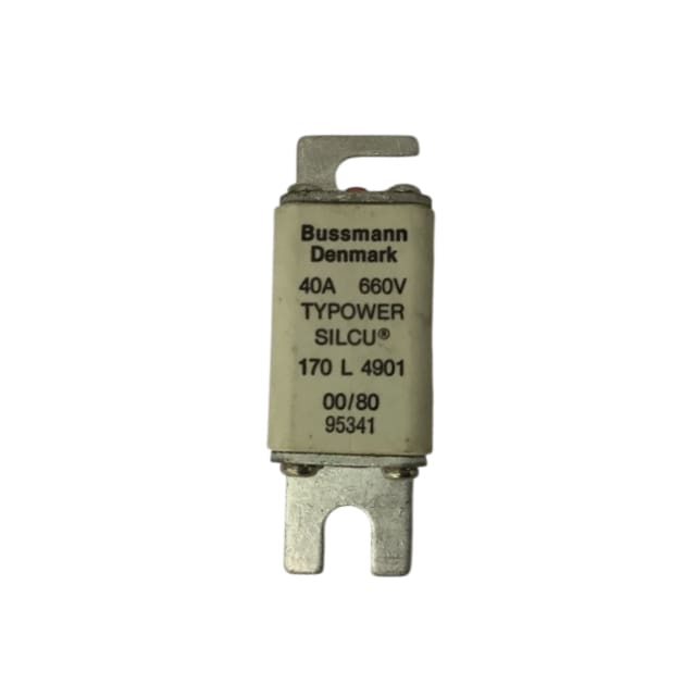 FUSE 40A 690V NH00 TYPE CHASIS - 170L4901
