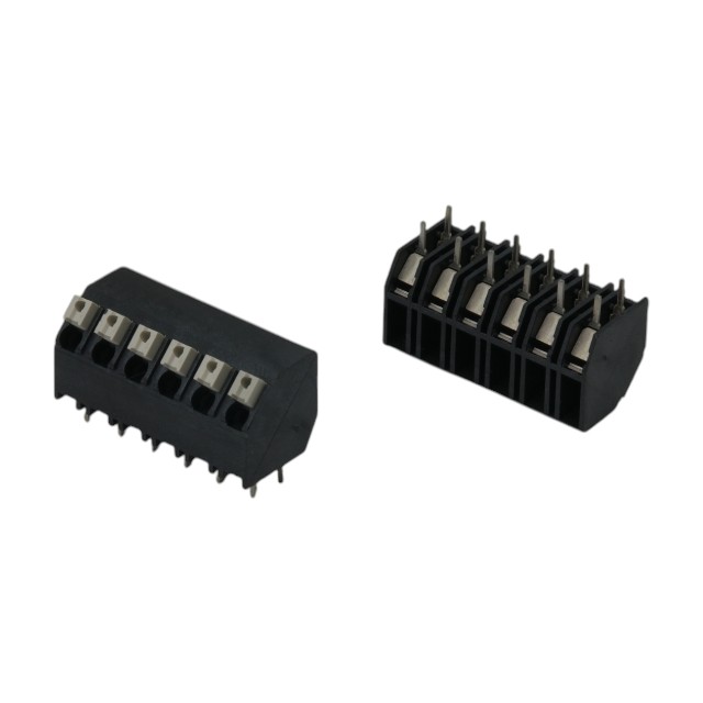 TERM.BLK.5.08MM 6P BASKI DEVRE TO-14 WEIDMULLER - 1885060000