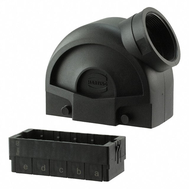 HARTING 19410160523 HDC -ECO MOD.16-HSE-M40