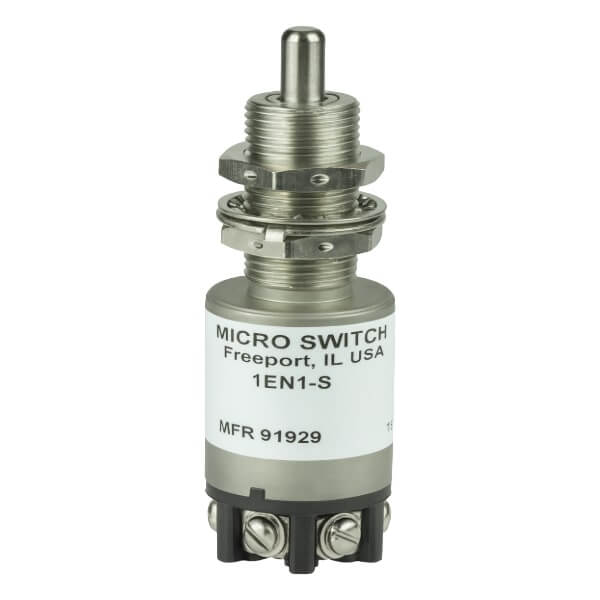 HONEYWELL 1EN194-S SWITCH LIMIT 4A 28VDC SPDTx2