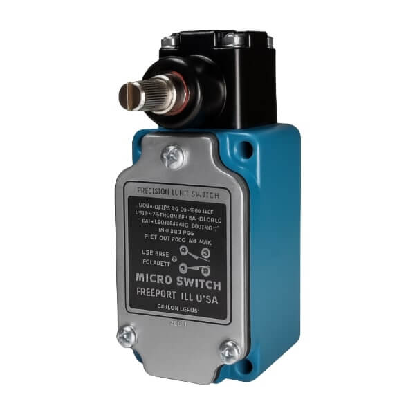 HONEYWELL 1LS212 SWITCH LIMIT 10A 120VAC SPDT