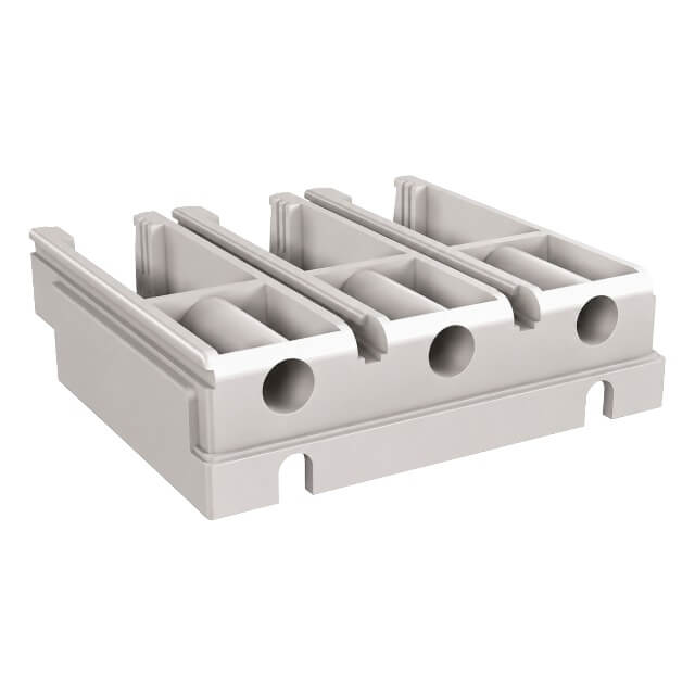 ABB ABB-1SDA066306R1 ADP MONT. FIXED TERM. x PF XT1 4p