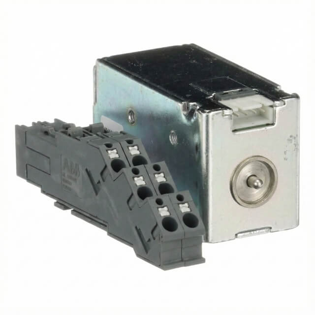 ABB ABB-1SDA073668R1 YO E1.2..E6.2-XT7-XT7M 24 VAC/DC
