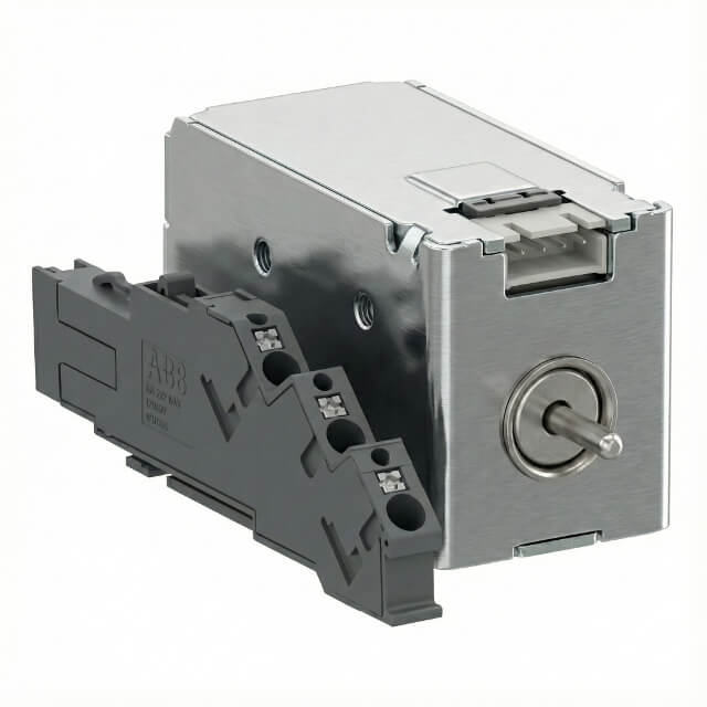 ABB ABB-1SDA073694R1 YU E1.2..E6.2-XT7-XT7M 24 VAC/DC