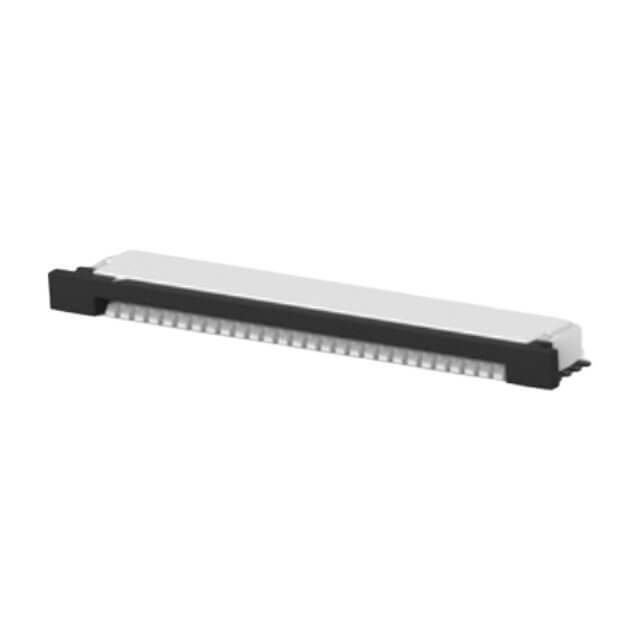 TE CONNECTIVITY 2-84952-7 CONNECTOR FPC BOTTOM 27POS 1MM R/A