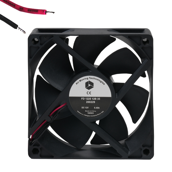 FAN 120x120x25MM 12V 0.45A 4.20W 3500RPM BB VENTUS - 200229-FD122512B35