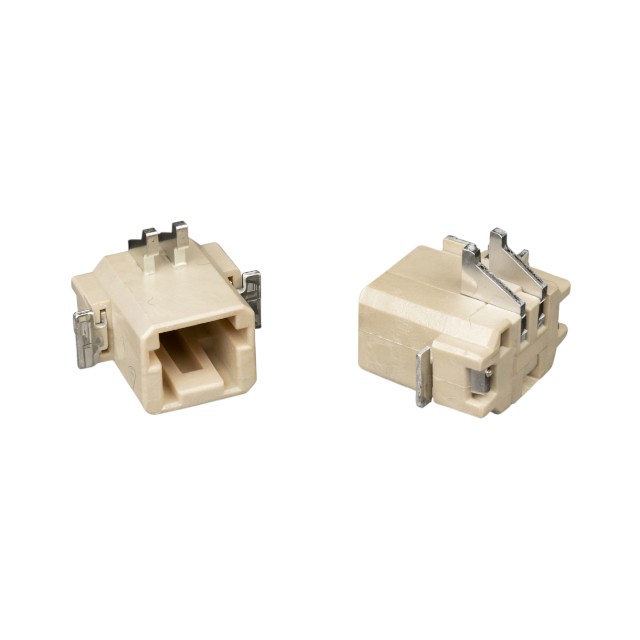 CONNECTOR 1.50MM 2P T/H SMD TE - 2106091-1 CONNECTOR 1.50MM 2P T/H SMD TE - 2106091-1