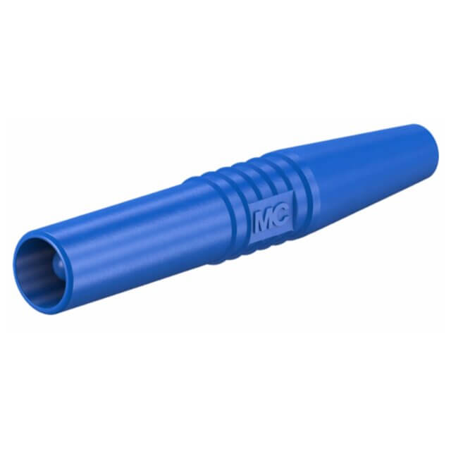 STAUBLI 22.2663-23 SLS425-SL 4 MM PLUG COMPLETE BLUE