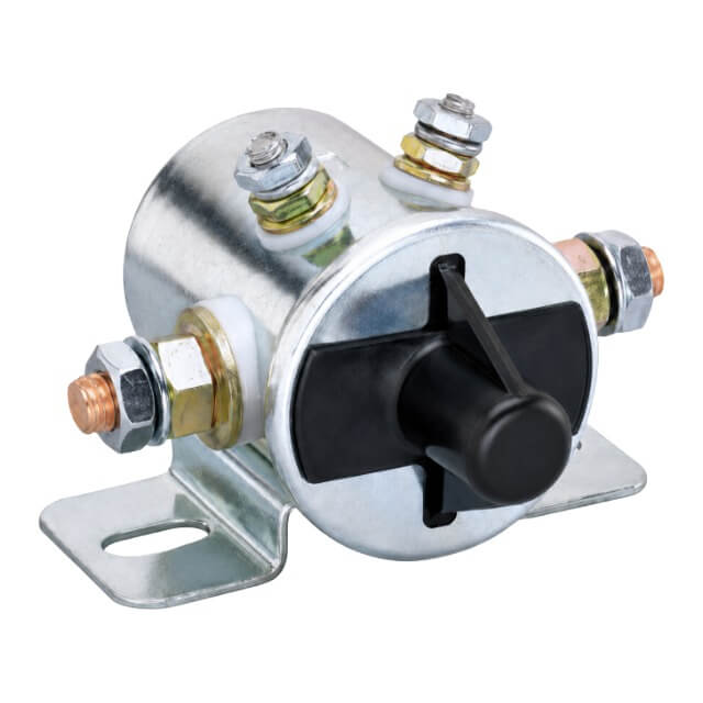 LITTELFUSE 24200 IND.CONT.SOLENOID 12V LATCH