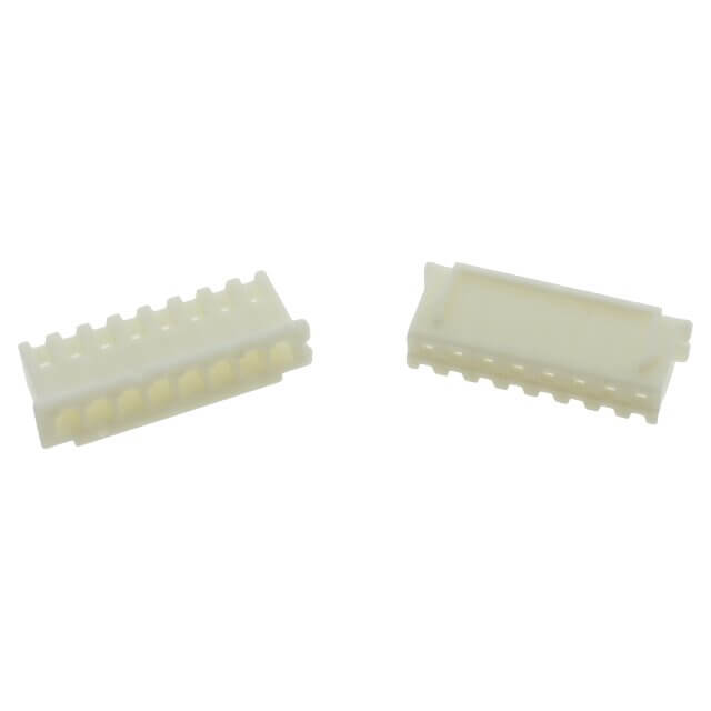 CON.T.B.2.50MM 8P FEMALE