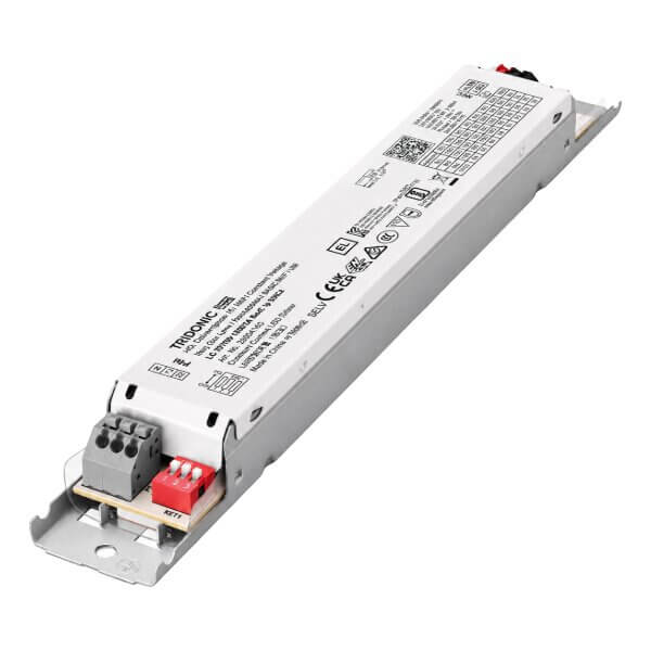 TRIDONIC 28004143 LED DRIVER 240W 700-1050mA CC 3in1-DIMM IP67