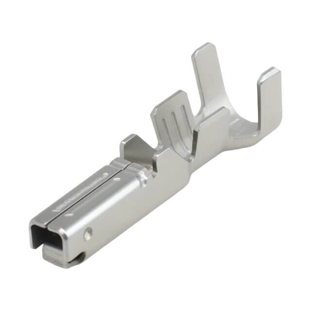 TE CONNECTIVITY 282110-1 CONN SOCKET 15-18AWG CRIMP TIN