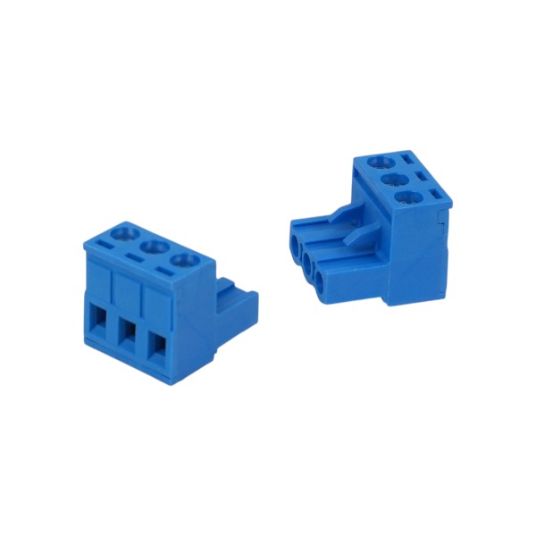 GOLTEN 2EGTK-5.08-03P-12-00AH TERM.BLK.5.08MM 3P FEMALE BLUE