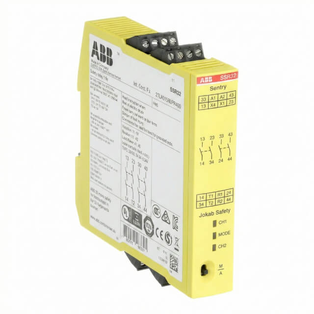 ABB ABB-2TLA010052R0400 SSR32