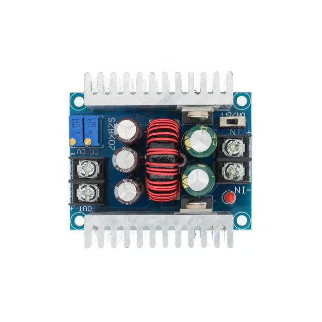 400W 15A DC-DC Step UP Module