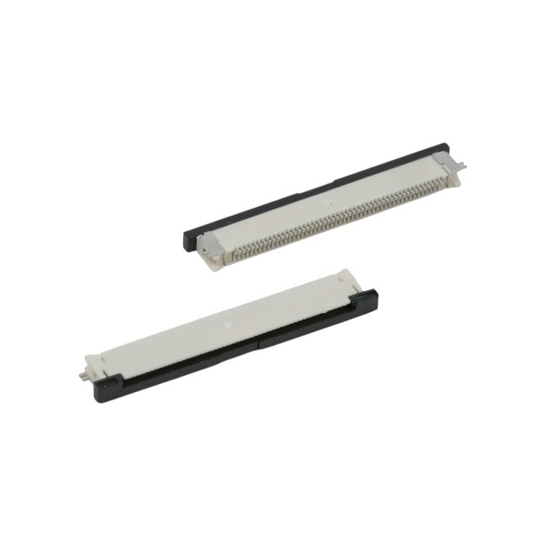 ATTEND 311A-50UAA-R CONN.FPC 50PIN 0.50MM SMT R/A UPPER CONTACT